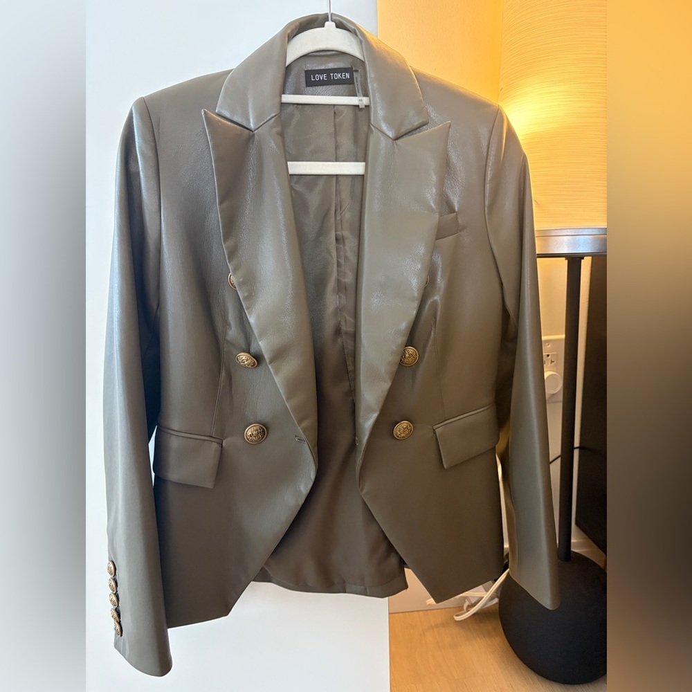 Love Token Blazer